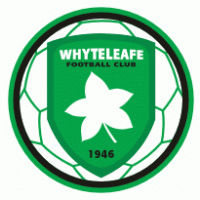Whiteleafe FC logo vector logo