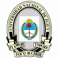 Universidad Nacional de Jujuy logo vector logo