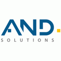 and-solutions logo vector logo