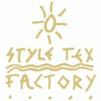 Style Tex Factory logo vector logo