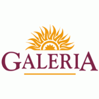 GALERIA logo vector logo