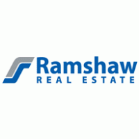 Ramshaw Real Estate logo vector logo