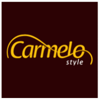 Carmelo Style VN logo vector logo