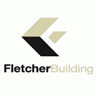 Fletcher Building logo vector logo