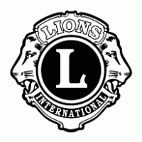 Lions International logo vector logo