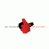 Al Fanar Art Gallery logo vector logo