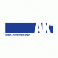 Asfoor & Khatib Trading Group logo vector logo