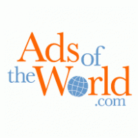 Ads of the World (AdsoftheWorld.com) logo vector logo