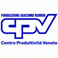 CPV_Centro Produttività Veneto logo vector logo