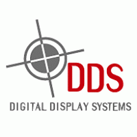 Digital Display Systems logo vector logo