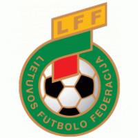 Lithuanian Football Federation (Logo 2009) logo vector logo