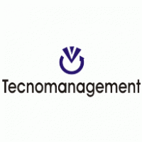 Tecnomanagement logo vector logo