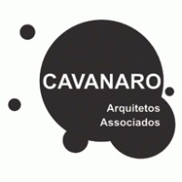 Cavanaro logo vector logo