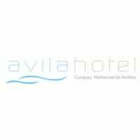 AVILA HOTEL CURACAO logo vector logo