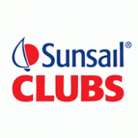 Sunsail CLUBS logo vector logo