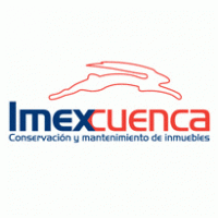 Imex Cuenca logo vector logo