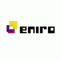 eniro latvija sia logo vector logo