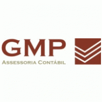 GMP Assessoria Contábil logo vector logo