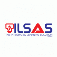 ILSAS logo vector logo