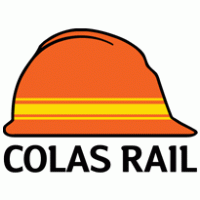 Colas Rail logo vector logo