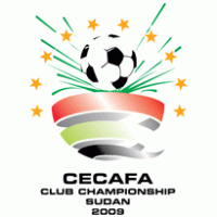 CECAFA logo vector logo