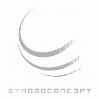 StroboConcept logo vector logo