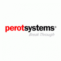 Perot Systems logo vector logo