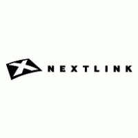 Nextlink logo vector logo