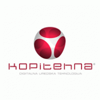 Kopitehna logo vector logo