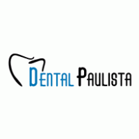 Dental Paulista logo vector logo