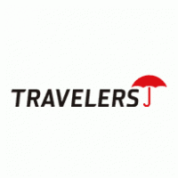 Traveler’s Insurance logo vector logo
