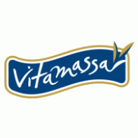 vitamassa logo vector logo