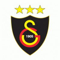 Galata Saray logo vector logo
