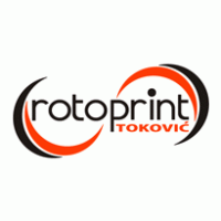 Rotoprint-Tokovic logo vector logo