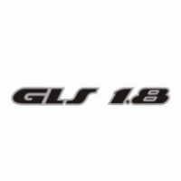 GLS 1.8 logo vector logo
