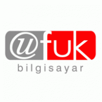 Ufuk Bilgisayar logo vector logo