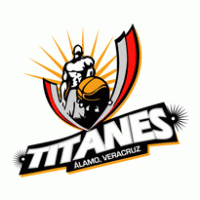 TITANES DE ALAMO VERACRUZ logo vector logo