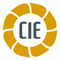 CIE Group logo vector logo