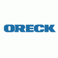 Oreck logo vector logo