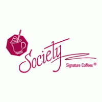 Society Signature Coffees