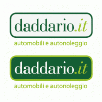 daddario.it logo vector logo