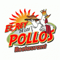 El Rey De Los Pollos logo vector logo
