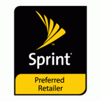 Sprint Preferred Retailer logo vector logo