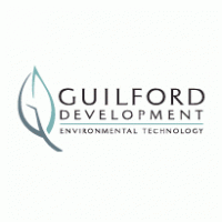 Guilford Development logo vector logo