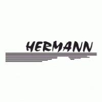 Hermann logo vector logo
