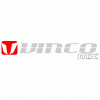 VINCO MX logo vector logo
