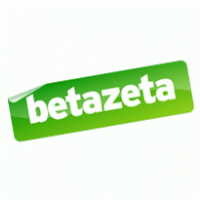 Betazeta logo vector logo