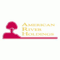 American River Holdings logo vector logo