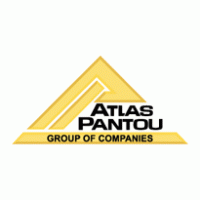 Atlas Pantou logo vector logo