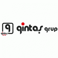 gintas logo vector logo
